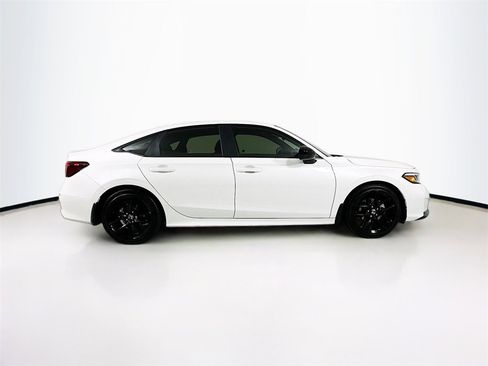 New 2026 Honda Civic Sport image 7