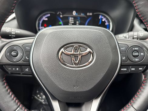 Used 2022 Toyota RAV4 SE w/ Weather & Moonroof Package AWD/4WD image 24