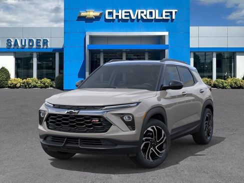 New 2026 Chevrolet TrailBlazer RS AWD/4WD image 6