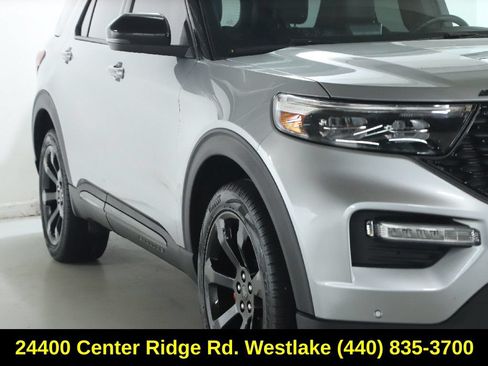 Used 2023 Ford Explorer ST w/ Equipment Group 401A AWD/4WD image 9