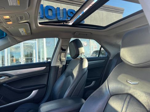 Used 2013 Cadillac CTS Luxury image 16