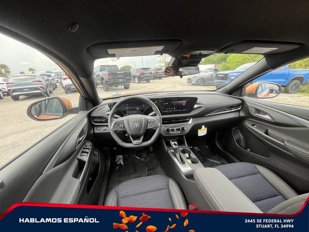 New 2026 Buick Envista Sport Touring w/ Convenience I Package FWD image 27
