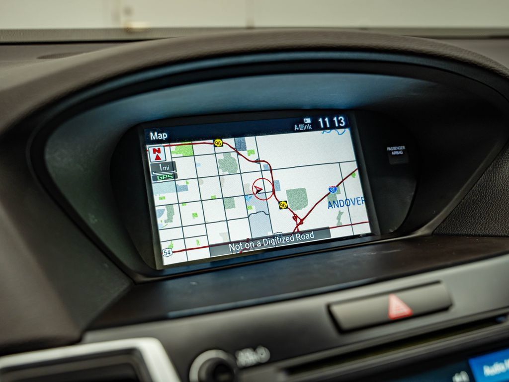 Used 2019 Acura TLX w/ Technology & A-SPEC Package FWD image 23