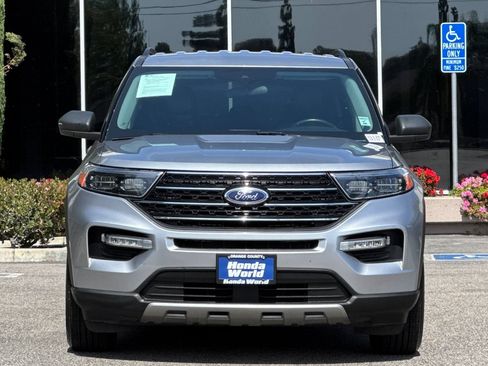 Used 2023 Ford Explorer XLT w/ Equipment Group 202A RWD image 9