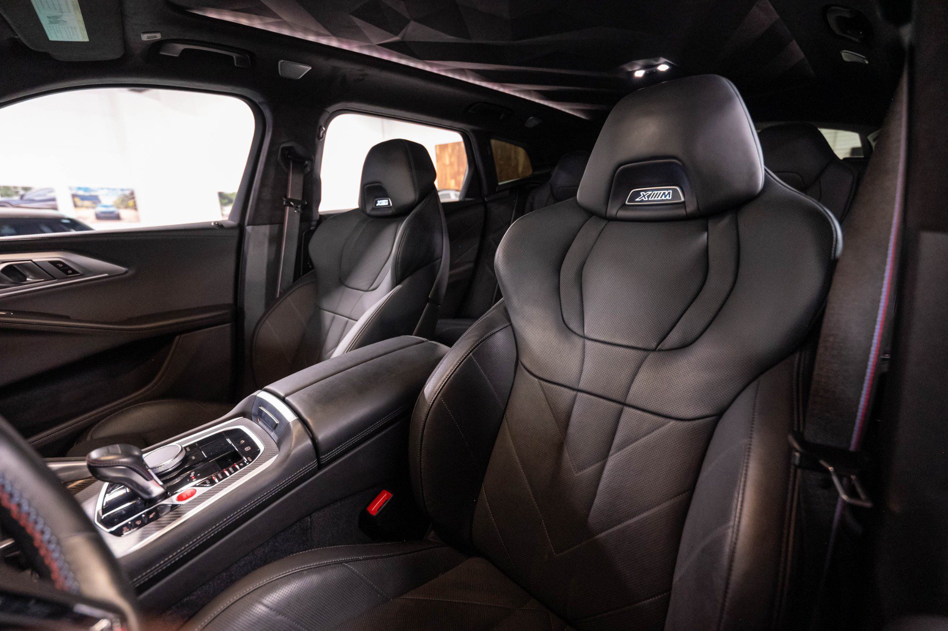 Used 2023 BMW XM w/ M Driver's Package AWD/4WD image 60
