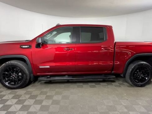 Used 2024 GMC Sierra 1500 Elevation w/ X31 Off-Road Package AWD/4WD image 9