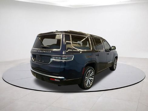 Certified 2025 Jeep Grand Wagoneer 4WD image 6