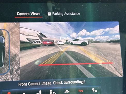 Used 2023 Mercedes-Benz EQS 580 4MATIC SUV image 25