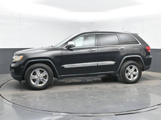 Used 2012 Jeep Grand Cherokee Limited AWD/4WD image 6