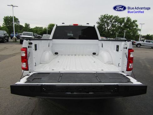 Certified 2023 Ford F150 XL w/ STX Appearance Package AWD/4WD image 8