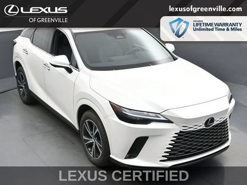 Certified 2025 Lexus RX 350 Premium w/ Accessory Package (Z1) FWD image 18