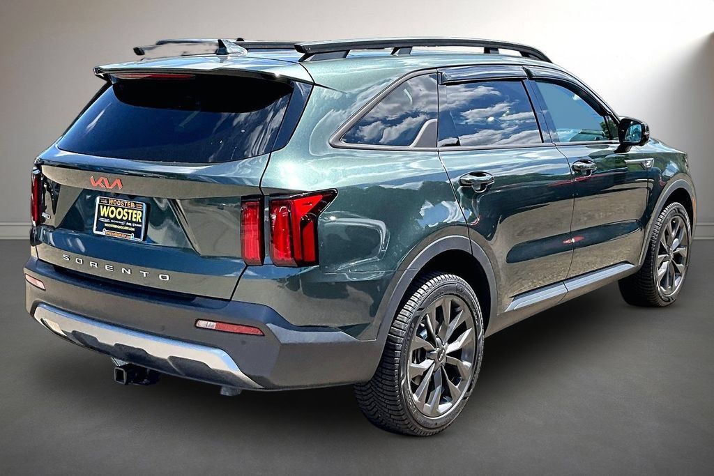 Used 2022 Kia Sorento SX Prestige AWD/4WD image 5