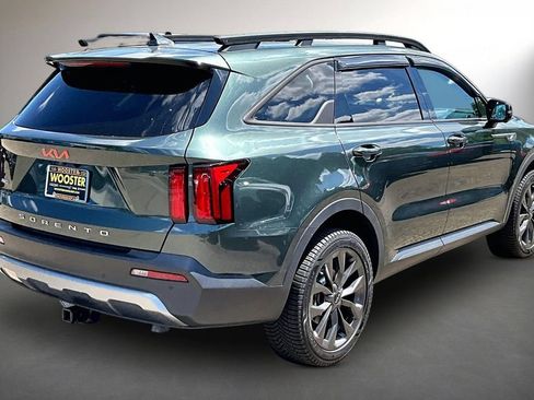 Used 2022 Kia Sorento SX Prestige AWD/4WD image 5