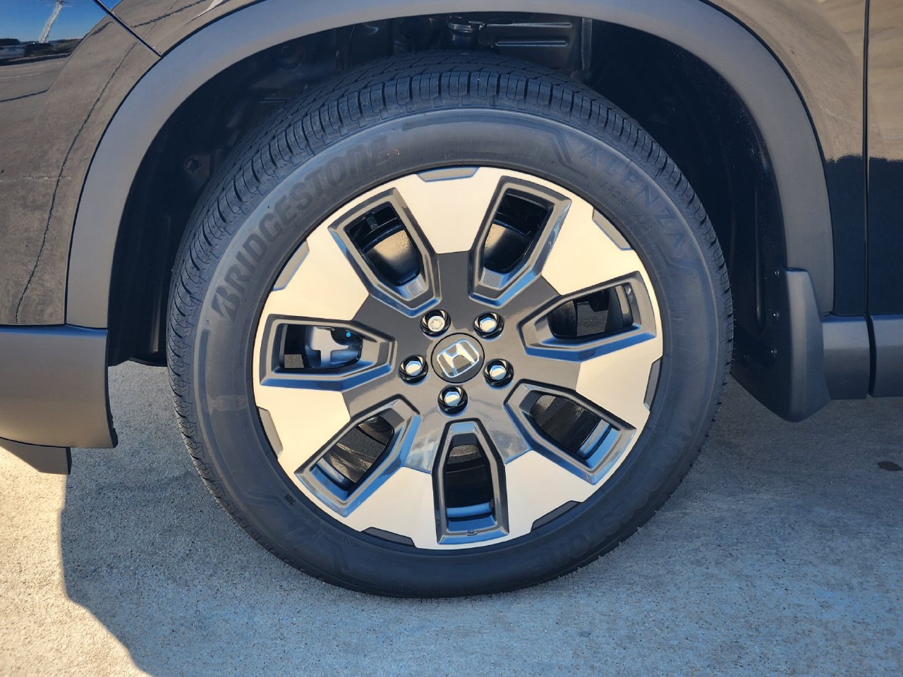 New 2026 Honda Pilot Elite image 8