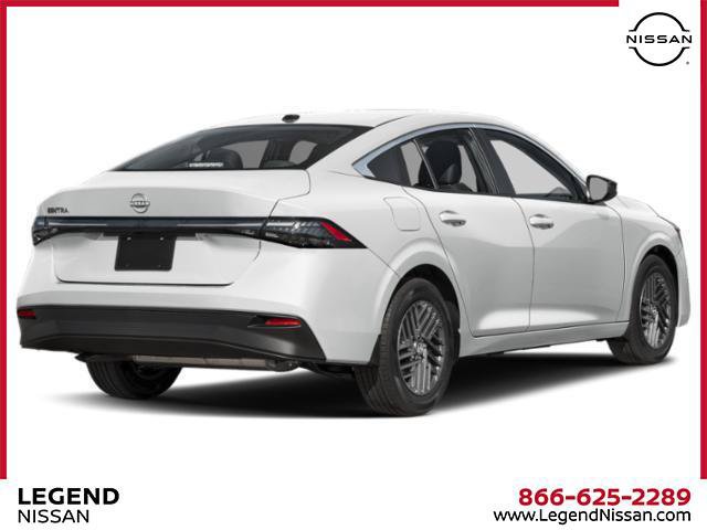 New 2027 Nissan Sentra SV FWD image 3