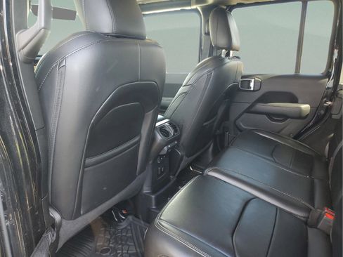 Certified 2023 Jeep Wrangler Unlimited Sahara AWD/4WD image 25