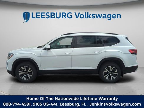 New 2026 Volkswagen Atlas SE image 11