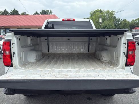 Used 2018 Chevrolet Silverado 1500 W/T w/ WT Fleet Convenience Package image 4