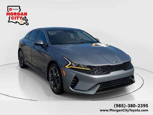 Used 2021 Kia K5 EX image 1