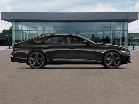 New 2026 Genesis G80 2.5T Sport Prestige AWD/4WD image 4