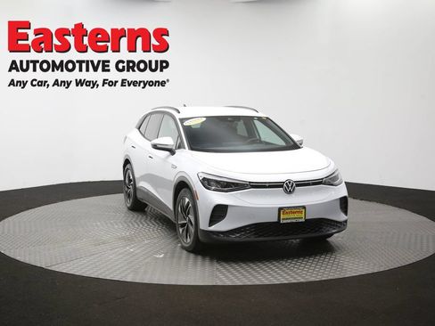 Used 2021 Volkswagen ID.4 Pro RWD image 49