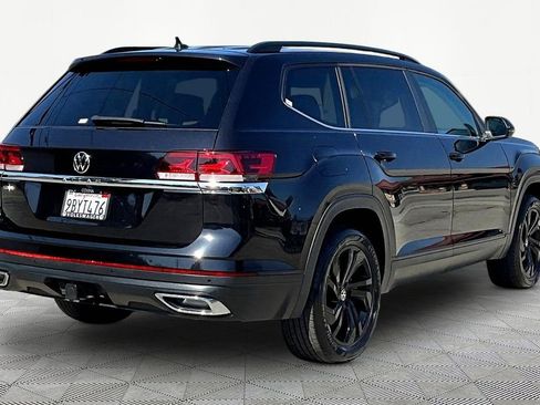 Used 2022 Volkswagen Atlas SE FWD image 6