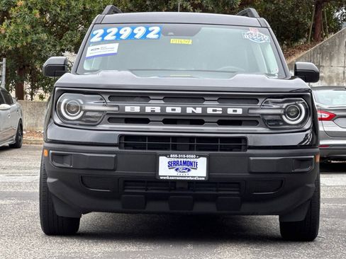 Certified 2023 Ford Bronco Sport Big Bend AWD/4WD image 13