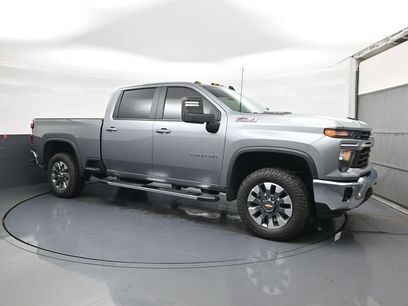 Used 2024 Chevrolet Silverado 2500 LT w/ All Star Edition