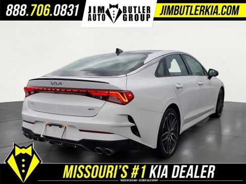 Used 2023 Kia K5 GT FWD image 24