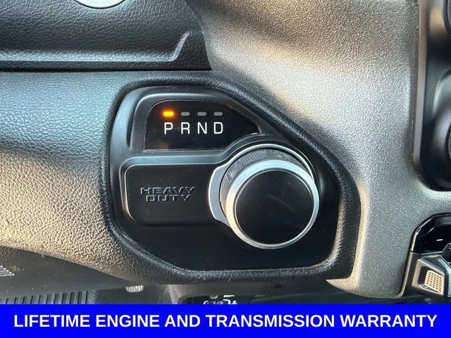 Used 2023 RAM 2500 Tradesman AWD/4WD image 29