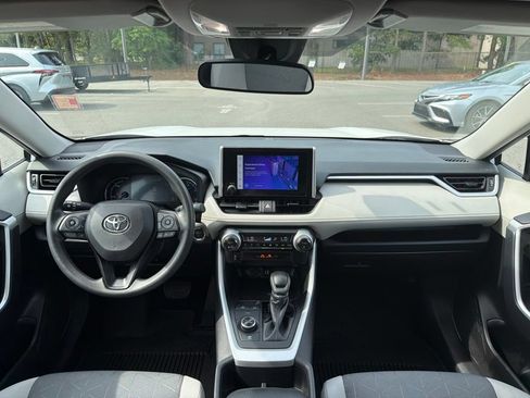 Used 2024 Toyota RAV4 XLE w/ Convenience Package AWD/4WD image 8