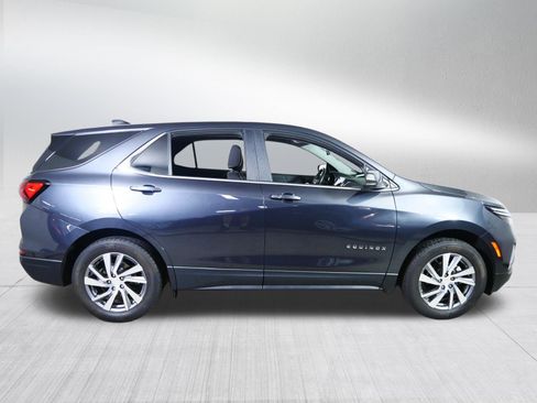 Used 2023 Chevrolet Equinox LT AWD/4WD image 8