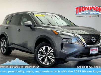 Used 2023 Nissan Rogue SV
