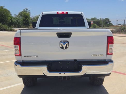 Used 2024 RAM 2500 Big Horn AWD/4WD image 4