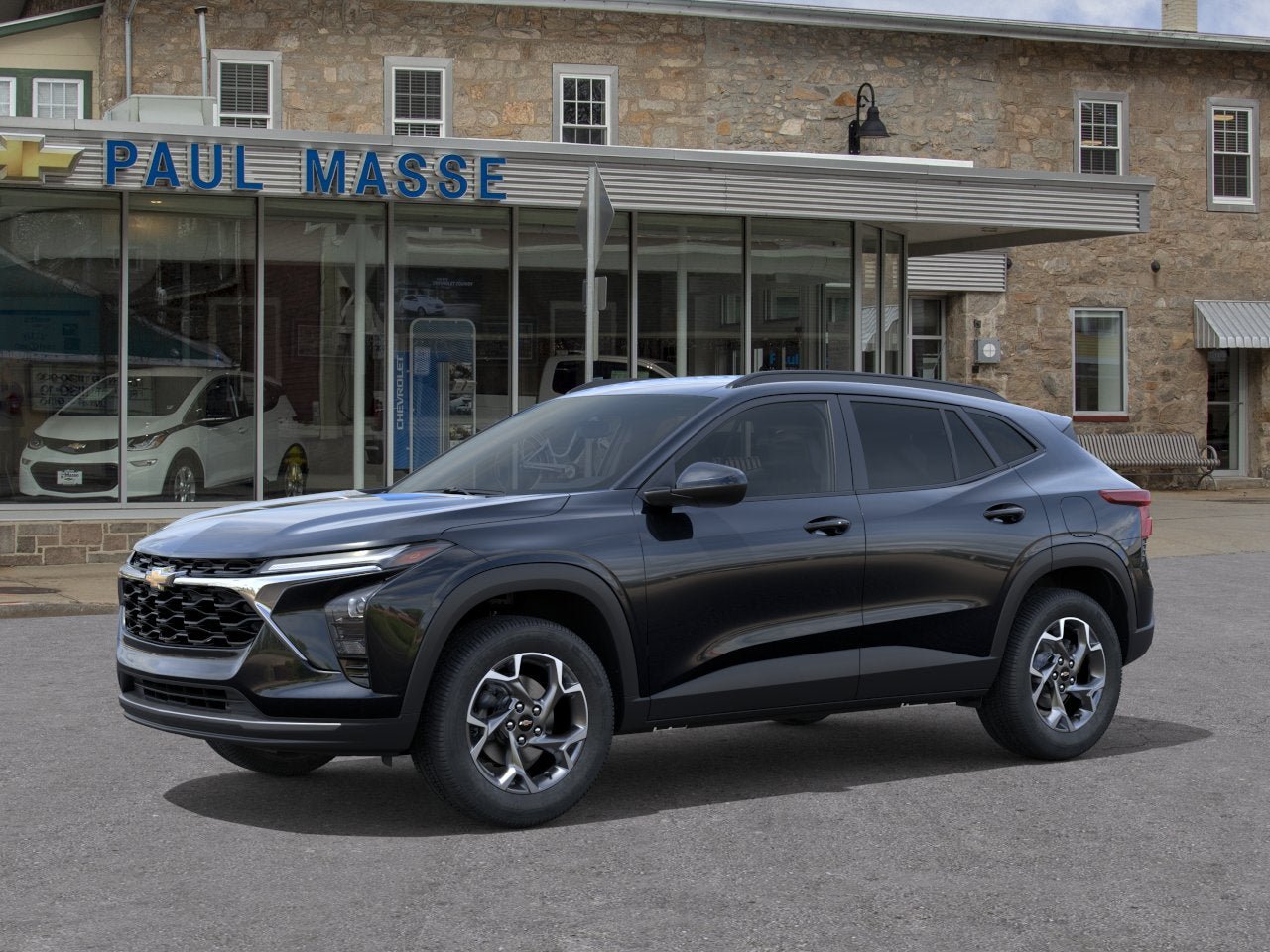 New 2026 Chevrolet Trax LT FWD image 2