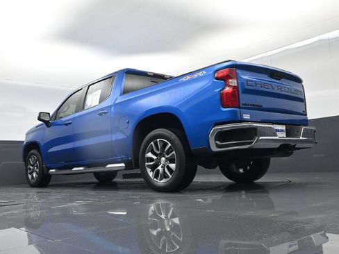Used 2024 Chevrolet Silverado 1500 LT w/ All Star Edition Plus AWD/4WD image 50