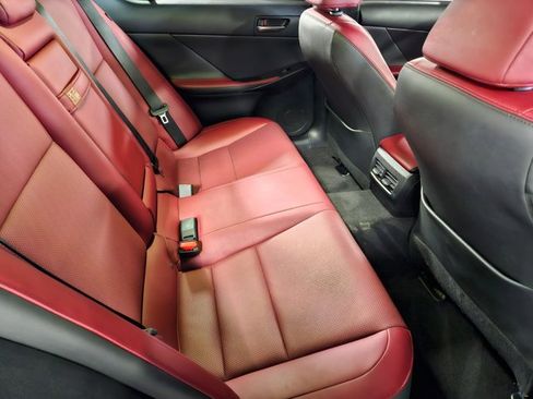Used 2023 Lexus IS 300 w/ Comfort Package RWD image 18