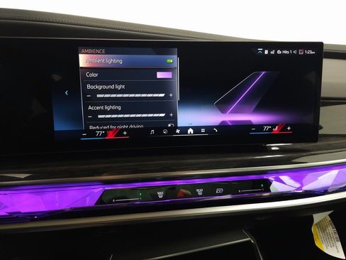 New 2026 BMW 740i xDrive image 26