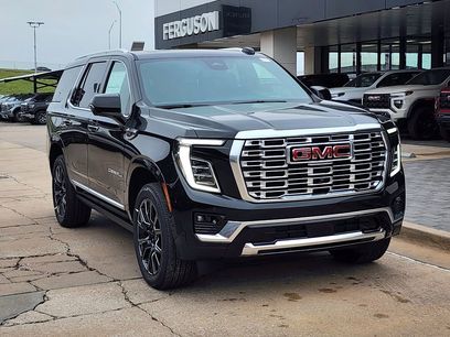 New 2026 GMC Yukon Denali w/ Denali Reserve Package