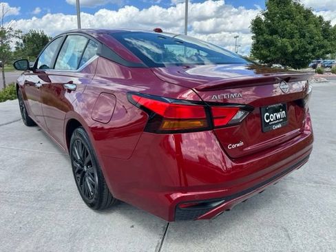 Used 2025 Nissan Altima 2.5 SV w/ SV Special Edition Package AWD/4WD image 6
