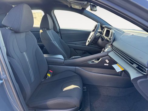 New 2026 Hyundai Elantra Sport w/ Cargo Package FWD image 15