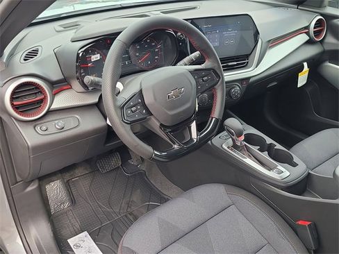 New 2026 Chevrolet Trax RS image 21