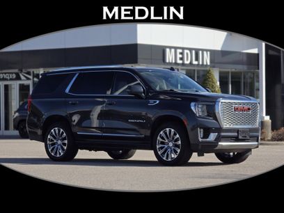 Used 2022 GMC Yukon Denali w/ Denali Ultimate Package