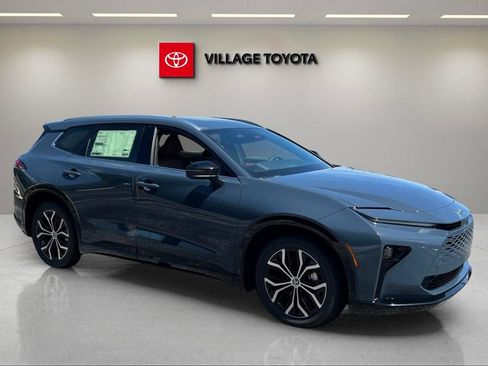 New 2026 Toyota Crown Signia AWD/4WD image 7