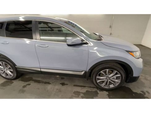 Used 2022 Honda CR-V Touring image 2