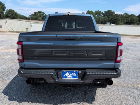 Used 2023 Ford F150 Raptor w/ Raptor 37 Performance Package AWD/4WD image 4