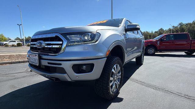 Used 2023 Ford Ranger Lariat w/ Technology Package AWD/4WD image 9