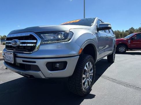 Used 2023 Ford Ranger Lariat w/ Technology Package AWD/4WD image 9