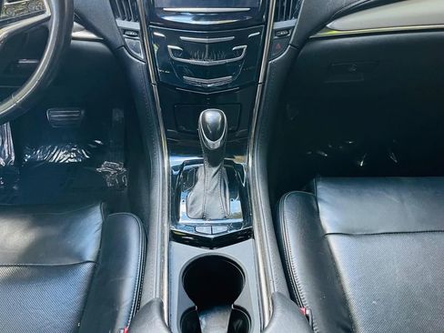 Used 2013 Cadillac ATS Luxury w/ Driver Awareness Package image 15