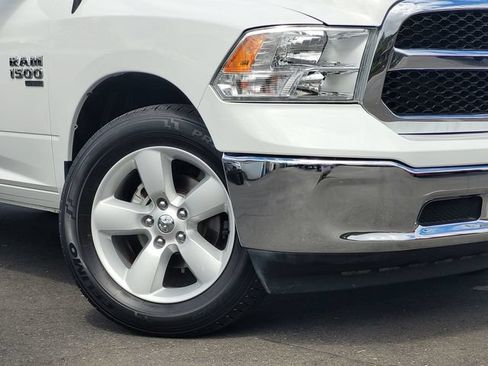 Used 2024 RAM 1500 Classic SLT AWD/4WD image 9